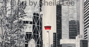 Calgary Tower SOLD