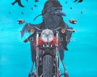Born To Be Wild  Private Collection