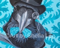 SOLD  Ritzy-Raven